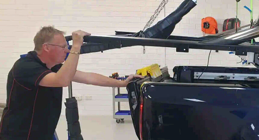Why Expert Fitment Matters: Elevate Your Ute