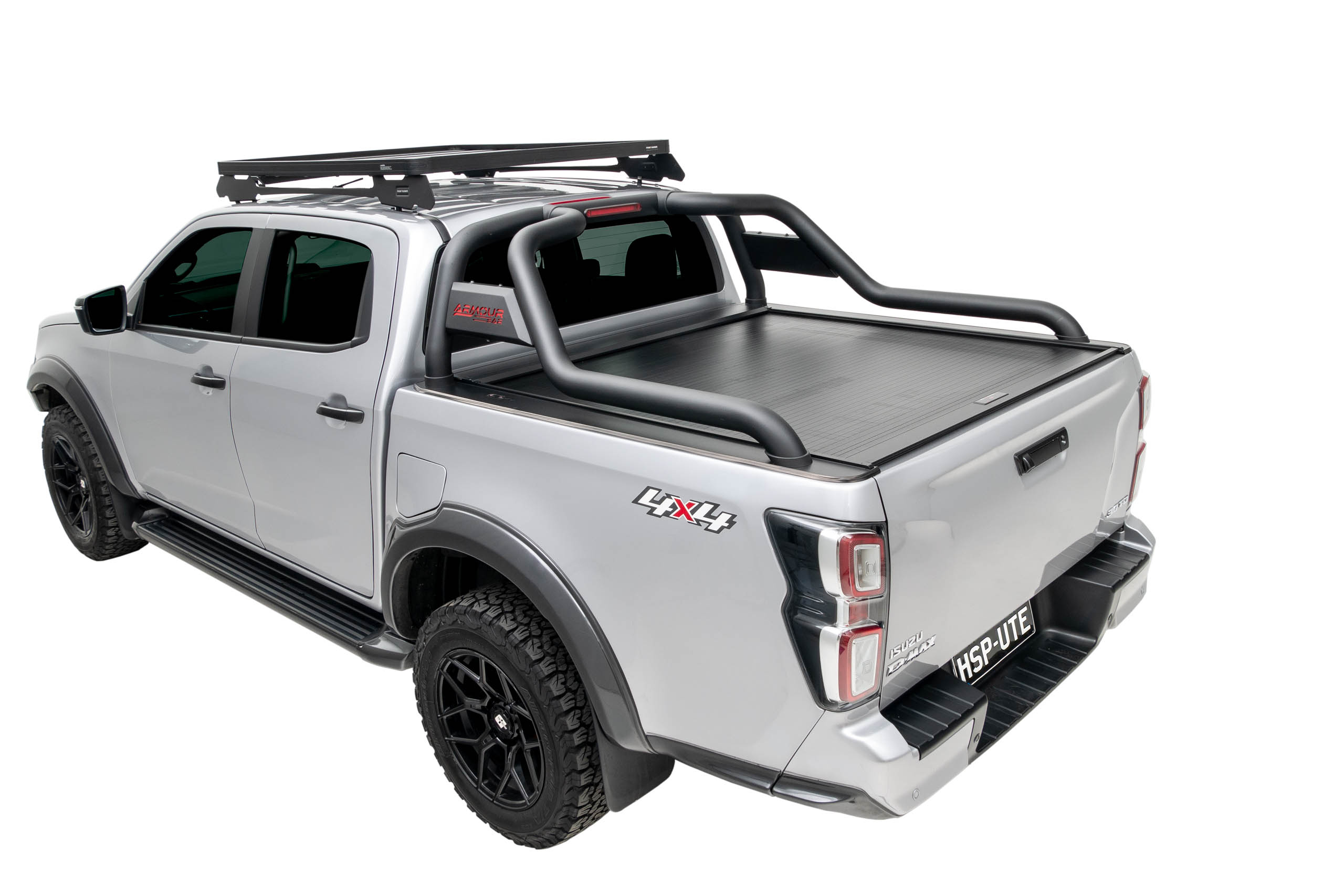 Isuzu D-Max MY21 HSP Electric Roll Top to Suit Armour Bar Sports bar