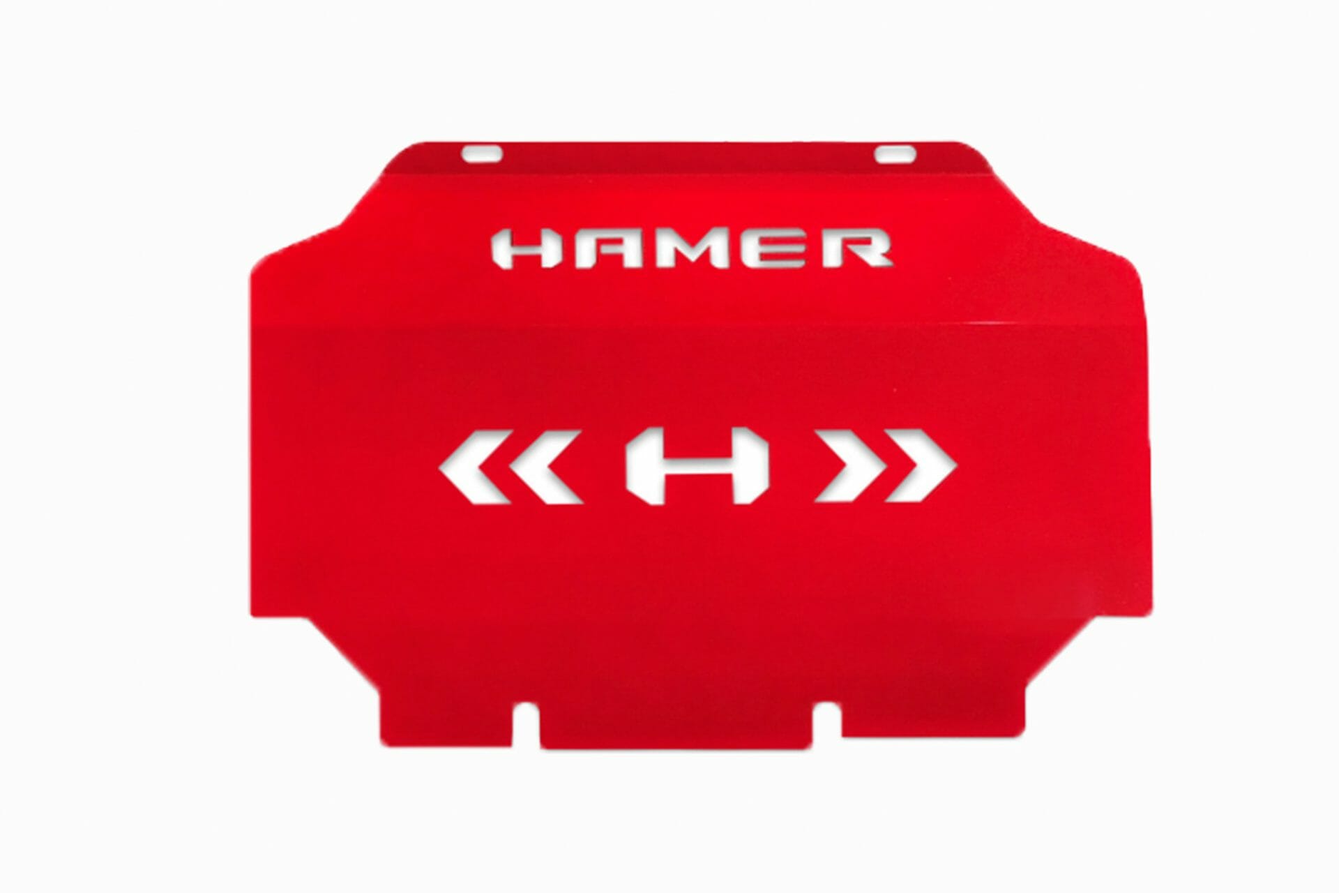 FORD EVEREST (2022 – PRESENT) HAMER BASH PLATE