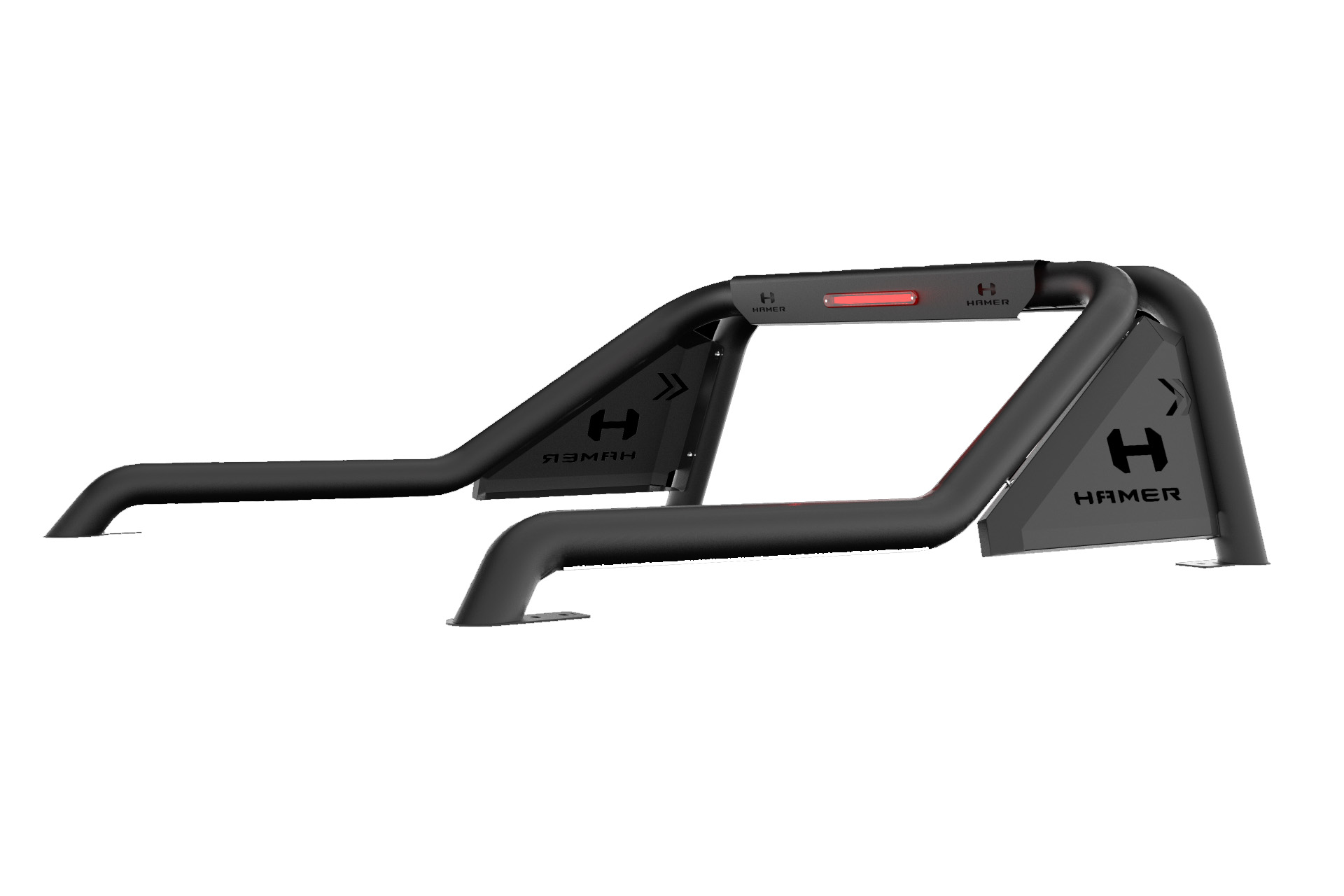 PREMIUM SERIES HAMER SPORTS BAR FOR TOYOTA HILUX (2018 – 2020)