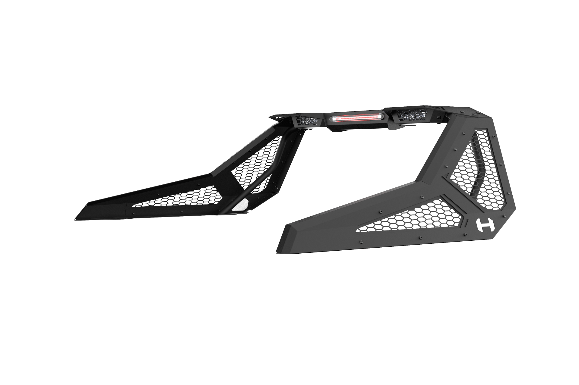 FORD RAPTOR (2022 – PRESENT) - VICTOR SERIES SPORTS BAR