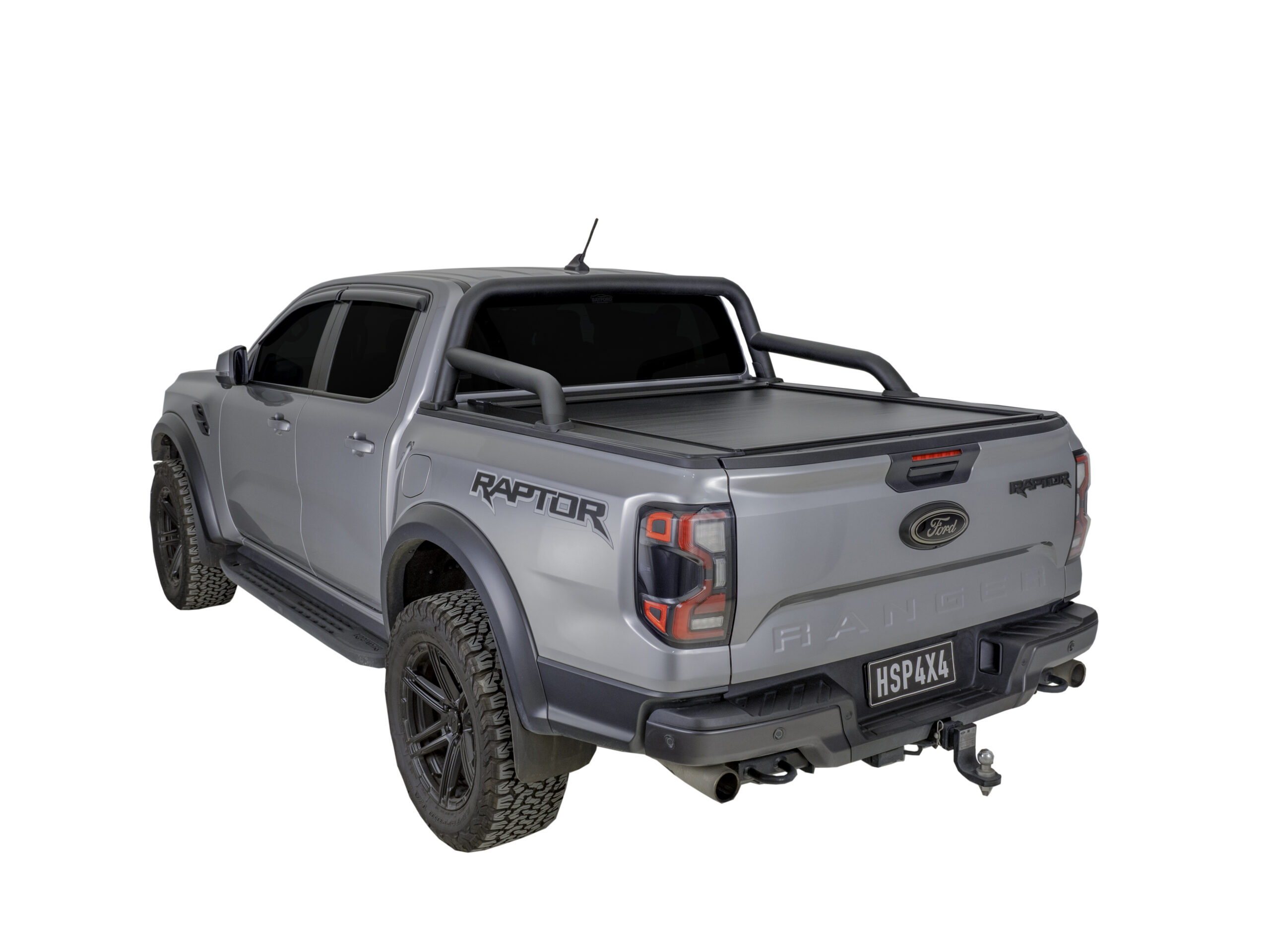 Next Gen Ranger & Raptor Sports Bar | Xtreme UTE Worx