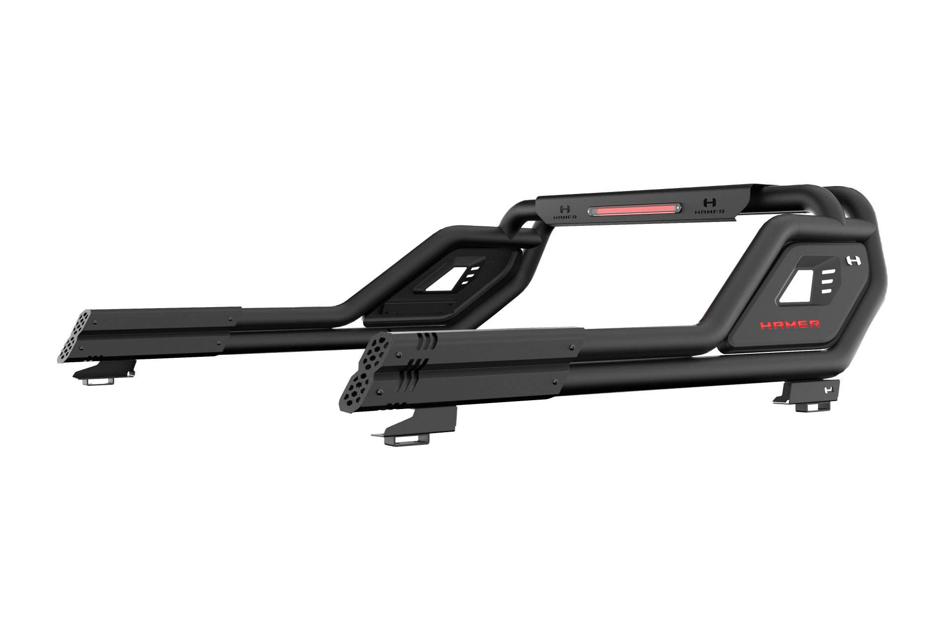 FORD RANGER (2022 – PRESENT) NIGHT FURY SERIES SPORTS BAR