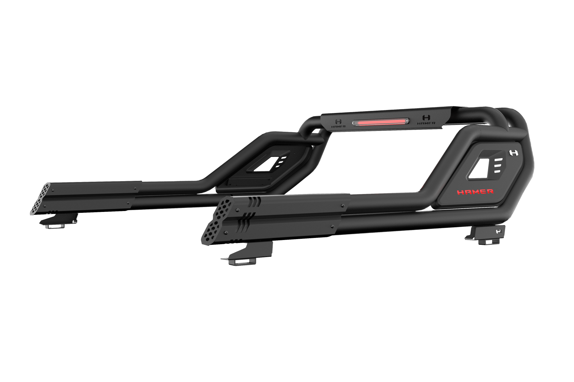 ISUZU D-MAX (2021 – PRESENT) - NIGHT FURY SERIES SPORTS BAR